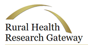 Rural Health Reasearch Gateway